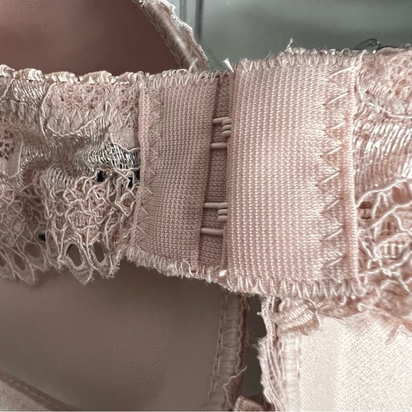 Rene Rofe Women’s Bras Sz 36C Extreme Push-up Lot/3 Lace Cover Padded Underwire - Picture 9 of 10